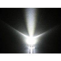 LED 3mm White Water Clear Ultra Bright