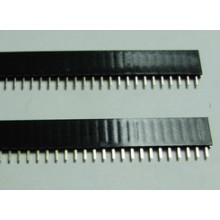 40 Pin 2.54 mm Single Row Female Pin Header