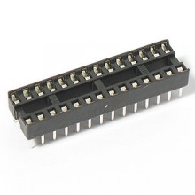 28 pin DIP IC Socket Adaptor Solder Type