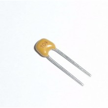 0.1uF 50V Multilayer Ceramic Capacitor