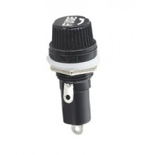 Panel Mount Fuse Holder For M205 5x20mm Fuses