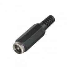 DC Power Female Plug Connector 2.1mm