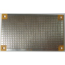 Small StripBoard 94x53mm (Silver)