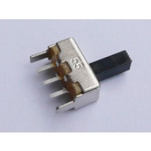 Slide Switch 1P2T Through Hole 0.5A 50VDC