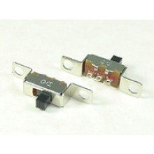 Slide Switch 1P2T Solder Lug 0.5A 50VDC
