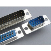 D-SUB CONNECTOR 15 PINS MALE