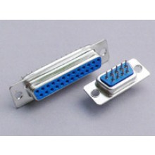 D-SUB CONNECTOR 25 PINS FEMALE