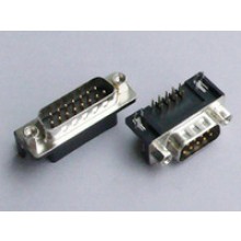 D-SUB CONNECTOR 15 PINS MALE