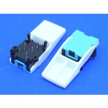 HS-22L03 Hook Switch  2 positions HS-22L03-ROHS