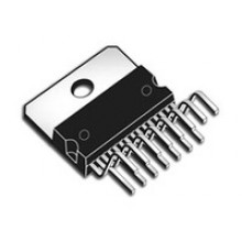 L298N L298 DUAL FULL BIRDGE DRIVER IC