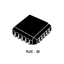 LM3914 Drives LEDs, LCDs or vacuum fluorescents dot/bar  display driver PLCC-20