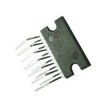 TDA1557 Audio Amplifier 2-Channel,Stereo Class B 22Wx2@4(Ohm) 6V~18V SIL-13