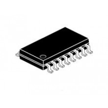 AS1109T AS1109 8 port 100mA LED driver IC