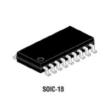MT8870 low power dtmf receiver SOIC-18