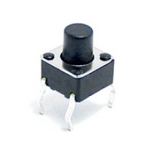 Tact Switch 6*6mm 7mm Through Hole SPST-NO