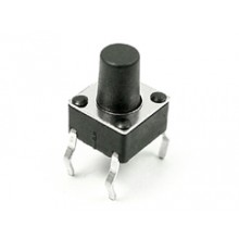 Tact Switch 6x6mm 8.5mm Through Hole SPST-NO