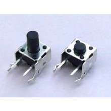 Tact Switch 6*6mm 12.35mm Through Hole/Right Angle SPST-NO