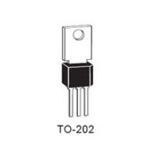 3P4M SCR 4.7A 400V 200uA TO-202-3 3P4MH-L