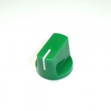 Davies 1510 Clone Green Knob