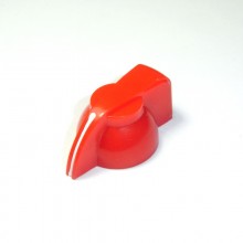 Chicken Head Red Knob