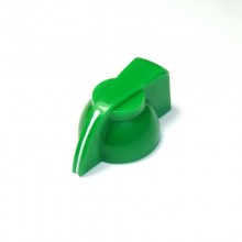 Chicken Head Green Knob