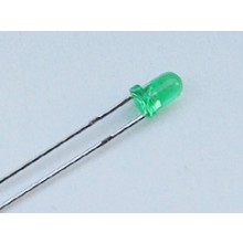 LED 5mm Green