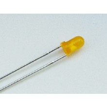 LED 3mm Orange