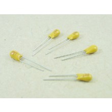 0.1uF 50V Radial Tantalum Capacitor