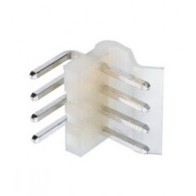 Wafer Connector 3.96mm 3 Pins Right Angle