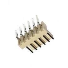 Wafer Connector 2.54mm 14 Pins Right Angle