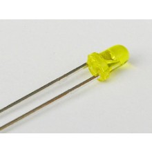LED 3mm Yellow