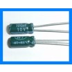 100uF 10V 105C Radial Electrolytic Capacitor 5x11mm