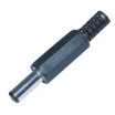 DC Power Plug 2.1mm x 5.5mm x 14mm