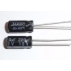 220uF 10V 105C Radial Electrolytic Capacitor 5x11mm