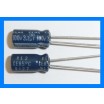 3.3uF 100V 85C Radial Electrolytic Capacitor 5x11mm