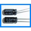 2.2uF 35V 105C Radial Electrolytic Capacitor 5x11mm