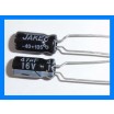 47uF 16V 105C Radial Electrolytic Capacitor 5x11mm
