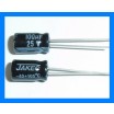 100uF 25V 105C Radial Electrolytic Capacitor 6x11mm