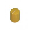 Knob DAVIES 1900H CLONE Yellow