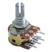 500K OHM Linear Dual Taper Potentiometer