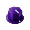 MXR Style Fluted Violet Knob