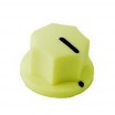 MXR Style Fluted Cream Knob