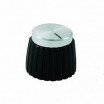 Marshall Black Silver Knob