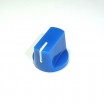 Davies 1510 Clone Blue Knob
