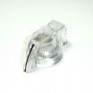 Chicken Head Clear Knob