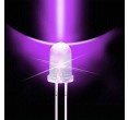 LED UV 5mm Ultraviolet