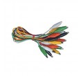 Alligator Clips 10 Pieces Bundle
