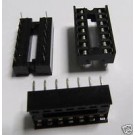 14 pin DIP IC Socket Adaptor Solder Type