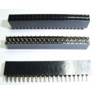2x20 Pin 2.54mm Double Row Female Pin Header