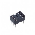 6 pin DIP IC Socket Adaptor Solder Type
